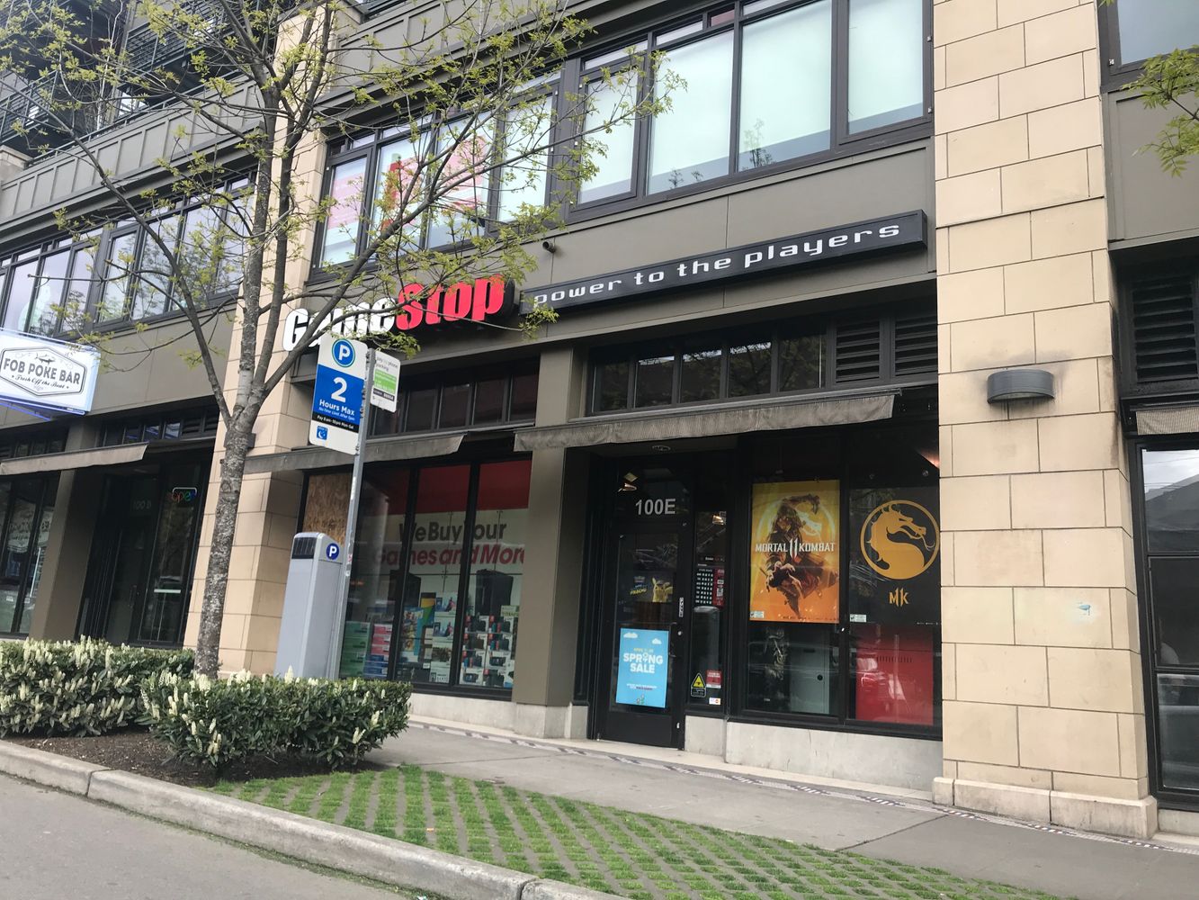 Prime Retail on Broadway